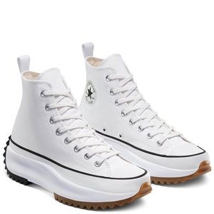 Converse Star Hike high tops